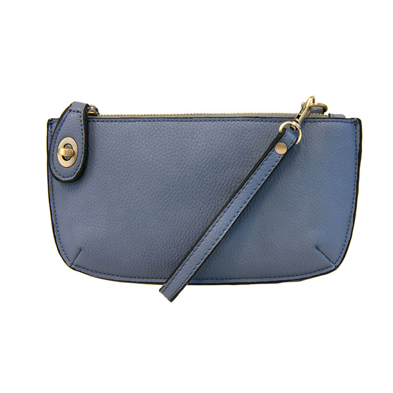 Mini Crossbody & Wristlet