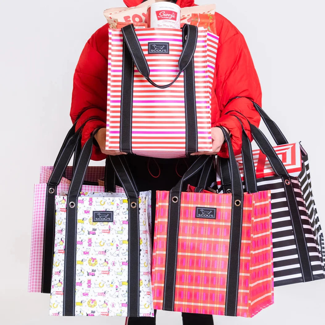 Bagette Market Tote