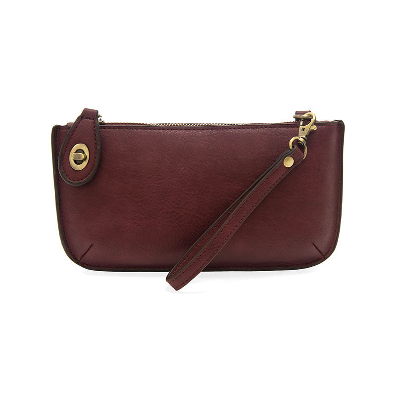 Mini Crossbody & Wristlet