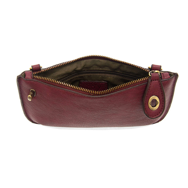 Mini Crossbody & Wristlet