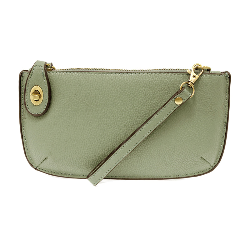 Mini Crossbody & Wristlet