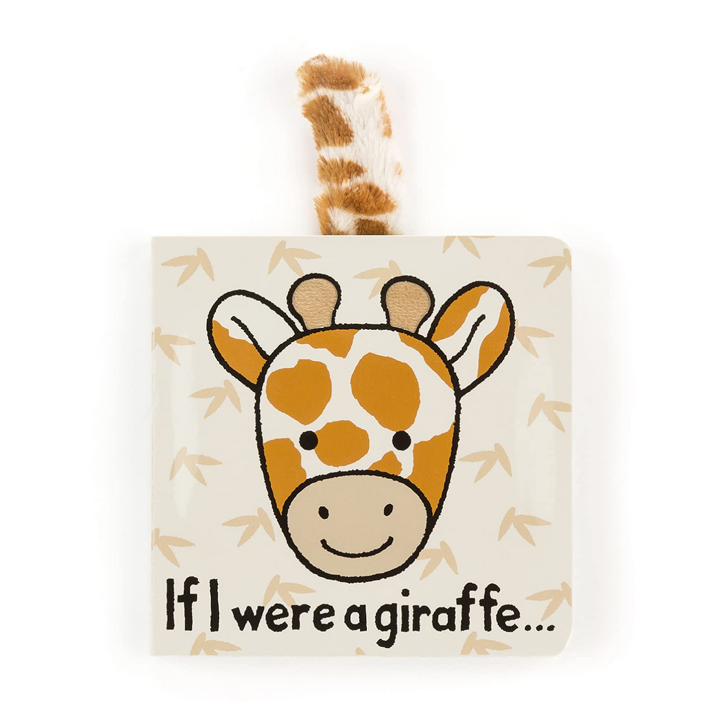 "If I Were a Giraffe" Book