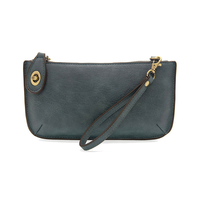 Mini Crossbody & Wristlet