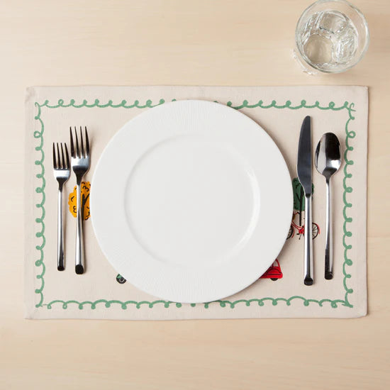 Meet Me in Paris Placemat