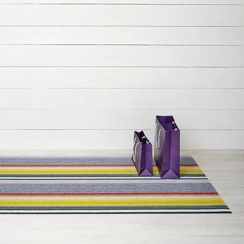 Pop Stripe Big Mat 36x60
