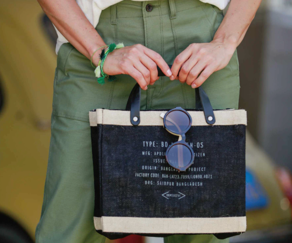 Indianapolis Petite Market Bag