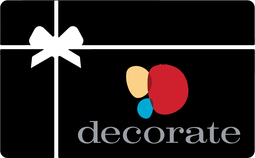 Decorate Gift Certificate