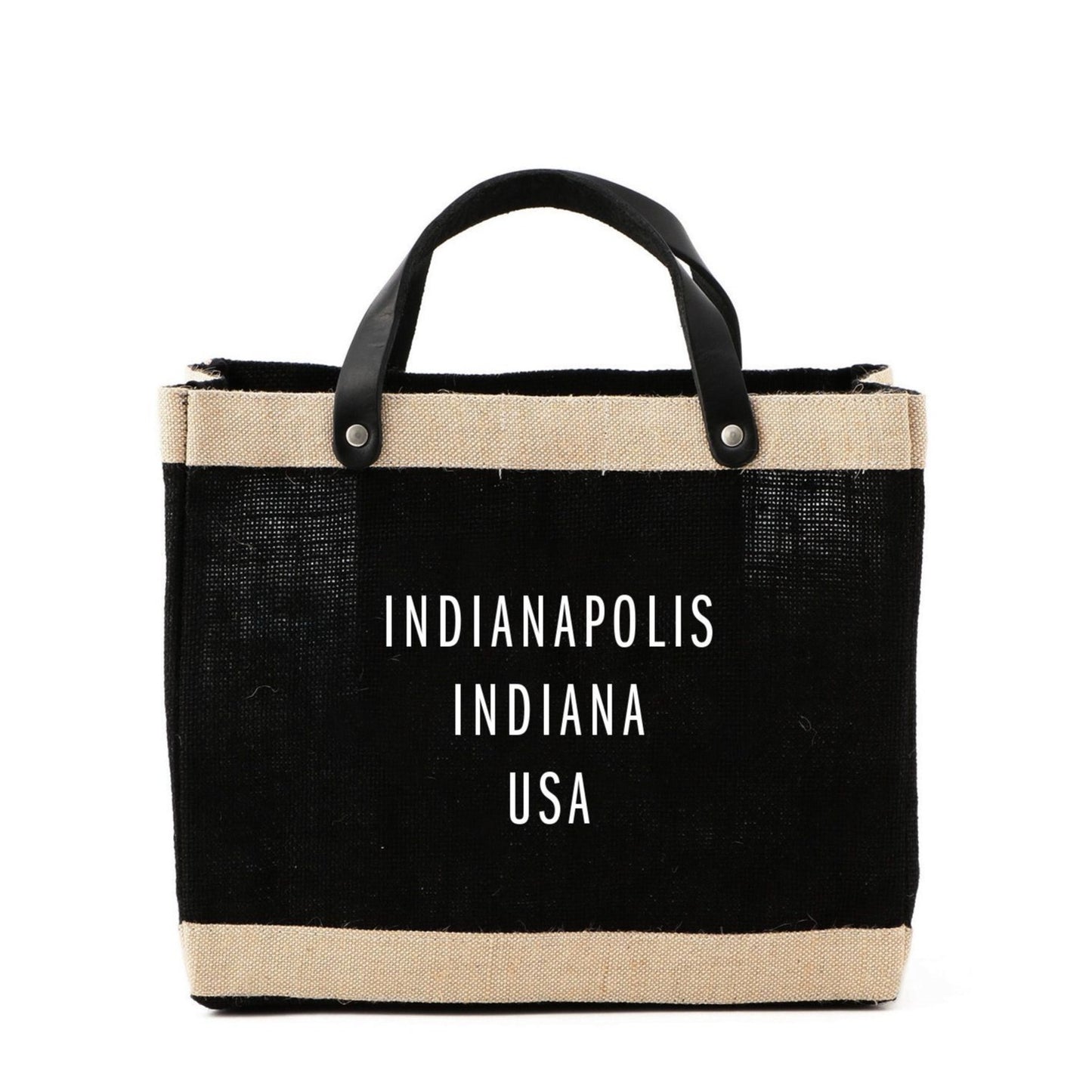 Indianapolis Petite Market Bag