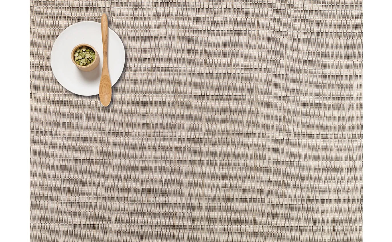 Bamboo Table Mat