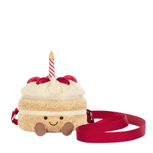 Amuseables Birthday Cake Bag