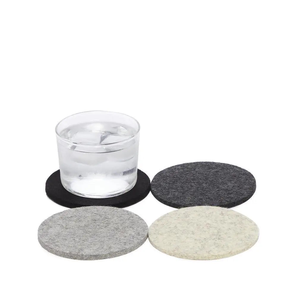 Merino Wool Coasters