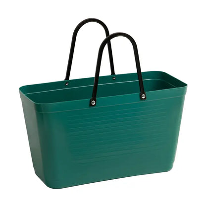 Hinza "Green Plastic" Bag