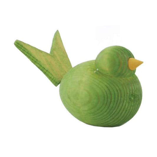 Swedish Wooden Bird