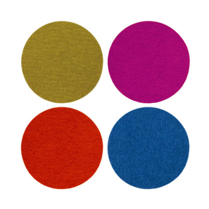 Merino Wool Coasters