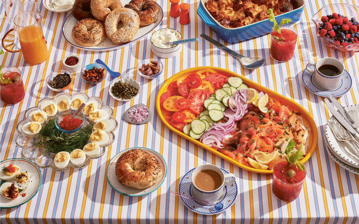 Big Night Cookbook: Dinners, Parties & Dinner Parties