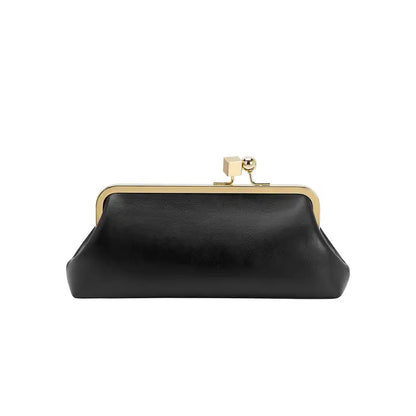 Chrissy Vegan Leather Crossbody