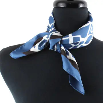 Belts Square Scarf