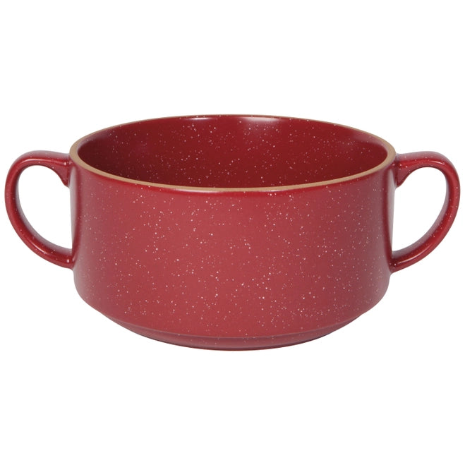 Carmine Soup Bowl