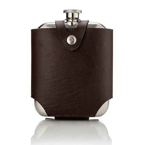 Admiral Stainless Steal Flask & Case