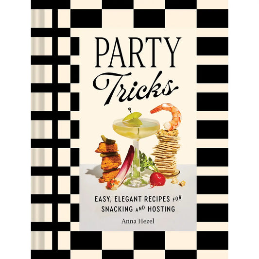 Party Tricks Snacks Cookbook