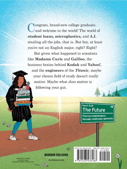 At Least You're Not An English Major