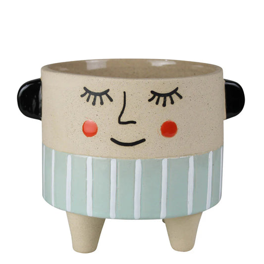 Sweet Face Cachepot