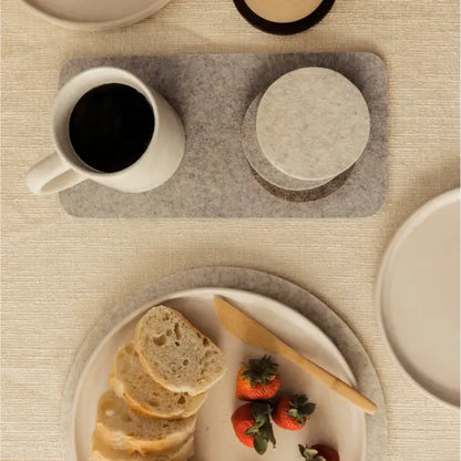 Merino Wool Coasters