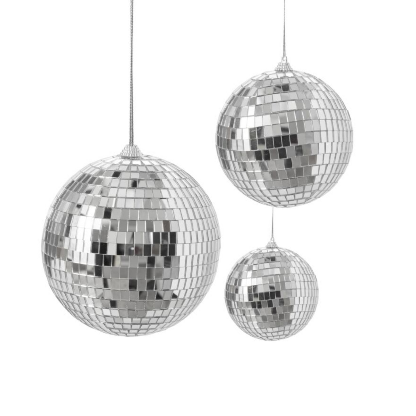 Disco Ball Ornament