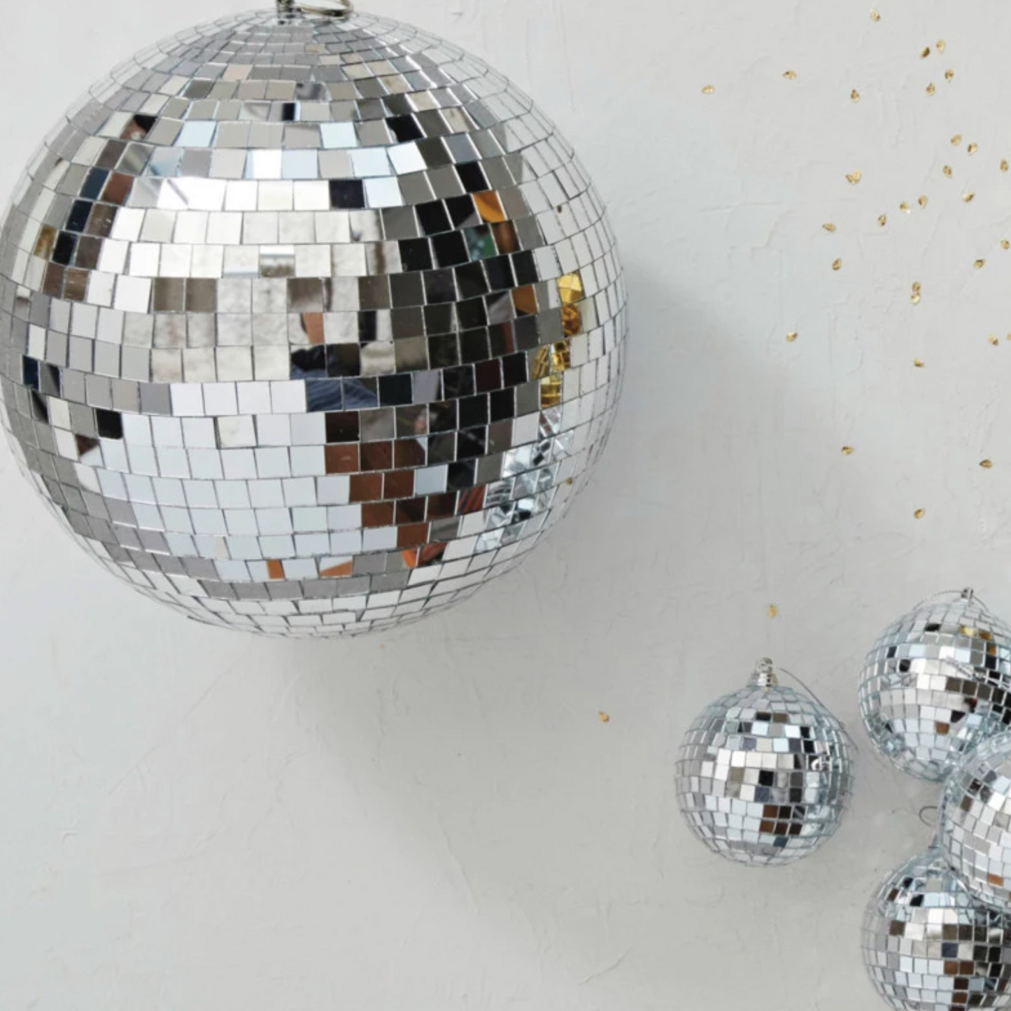 Hanging Disco Ball