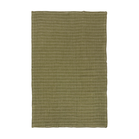 Olive Branch Dishtowels - Set of 2