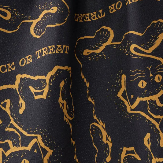 Geometry Jinx Tea Towel