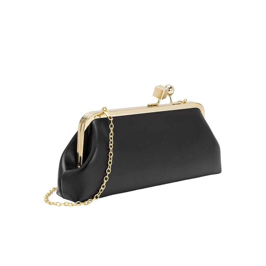 Chrissy Vegan Leather Crossbody