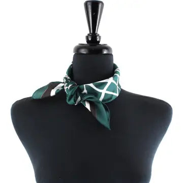 Belts Square Scarf