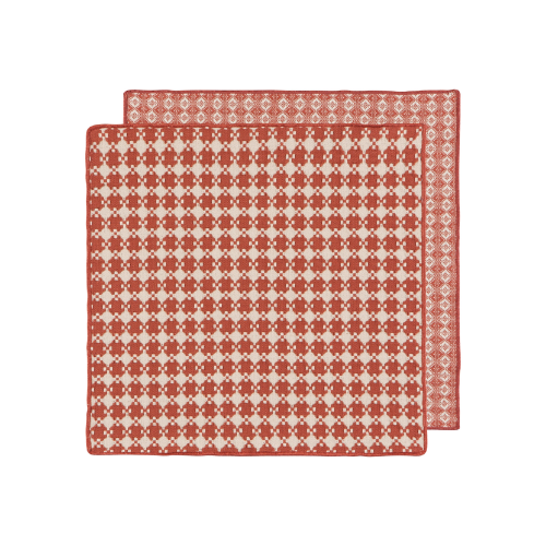 Clay Woven Dishcloth – Set of 2