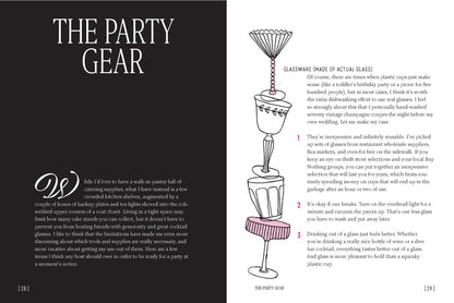 Party Tricks Snacks Cookbook