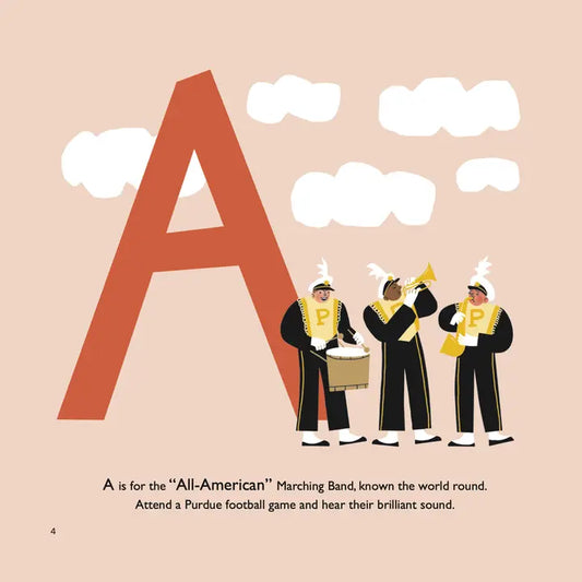 Purdue University A to Z Book