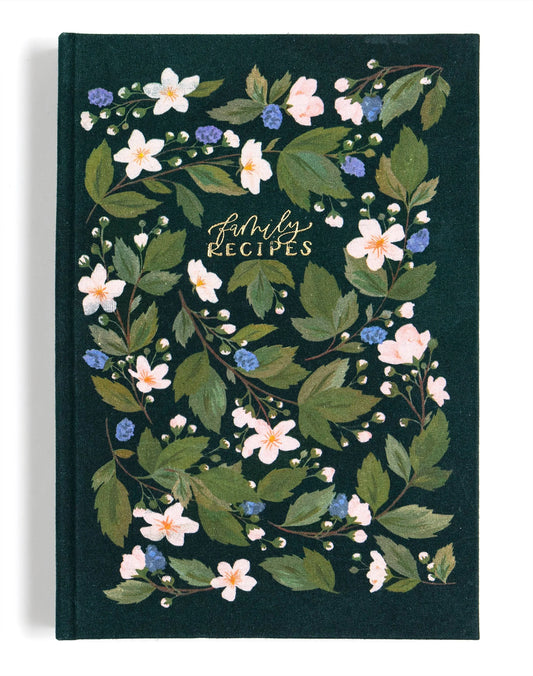 Brambles Heirloom Recipe Book