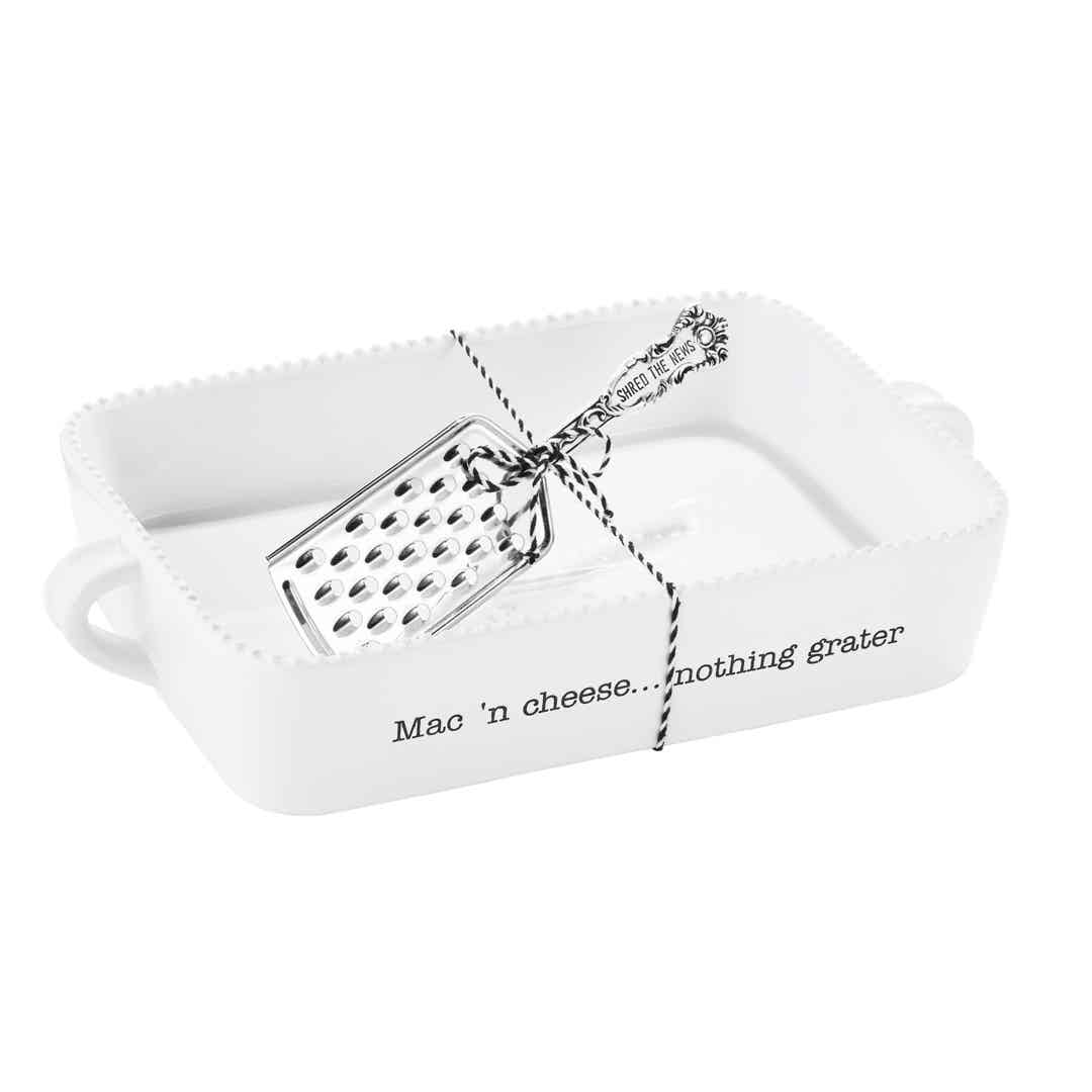 Nothing Grater Mac and Cheese Set