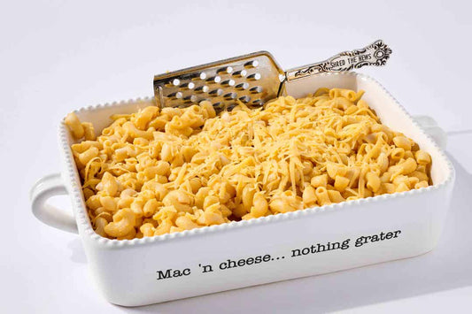 Nothing Grater Mac and Cheese Set