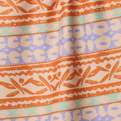 Mango Lagoon Tea Towel