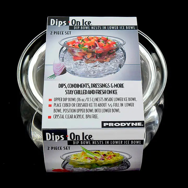 Dips On Ice™