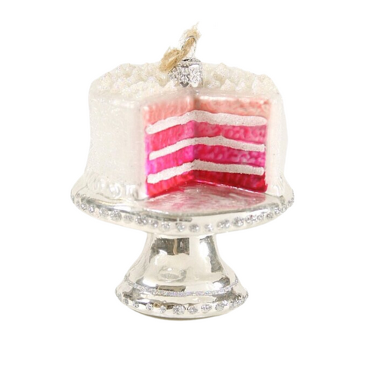 Cake Stand Ornament