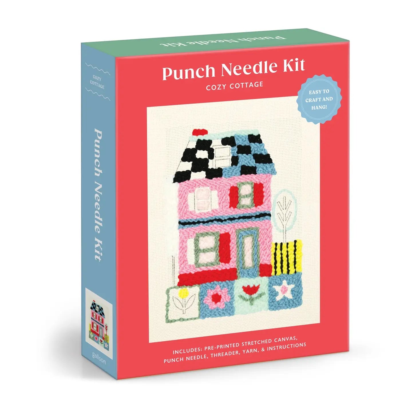 Punch Needle Kit