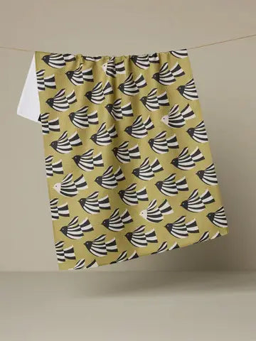 Geometry Alva Tea Towel