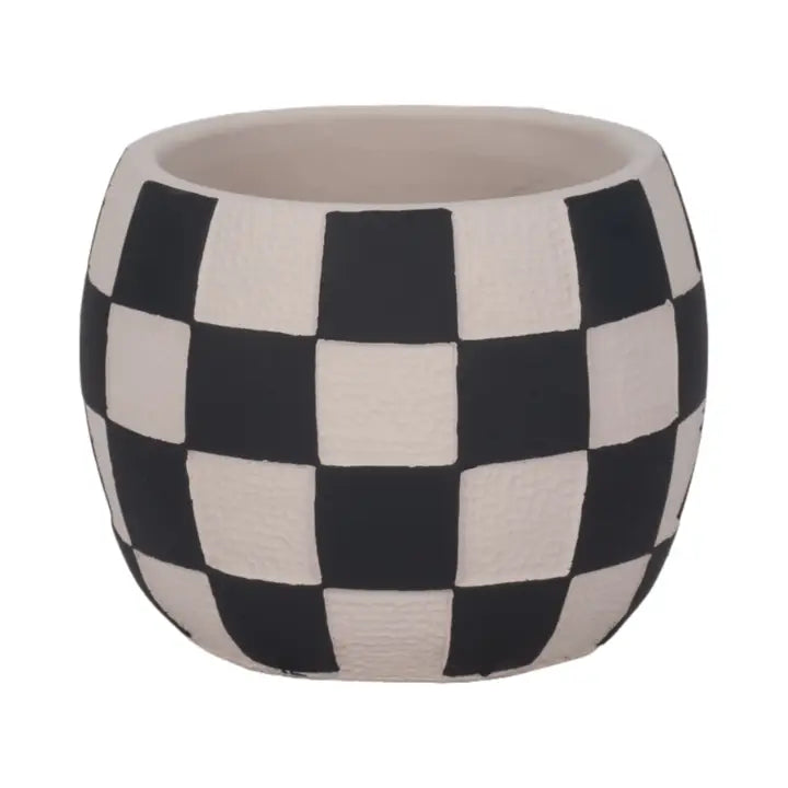 Checkerboard Planter