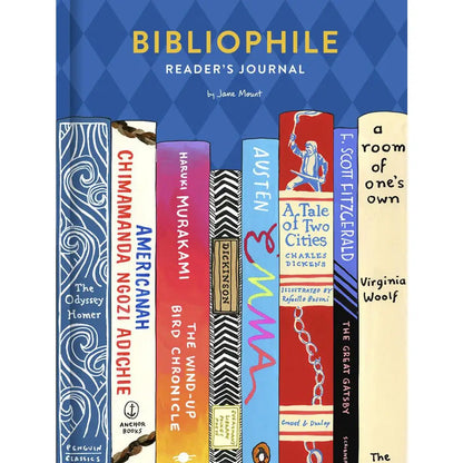 Bibliophile Reader's Journal