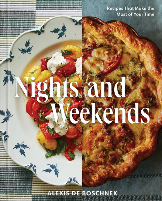 Nights and Weekends Cookbook
