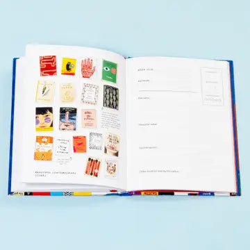 Bibliophile Reader's Journal