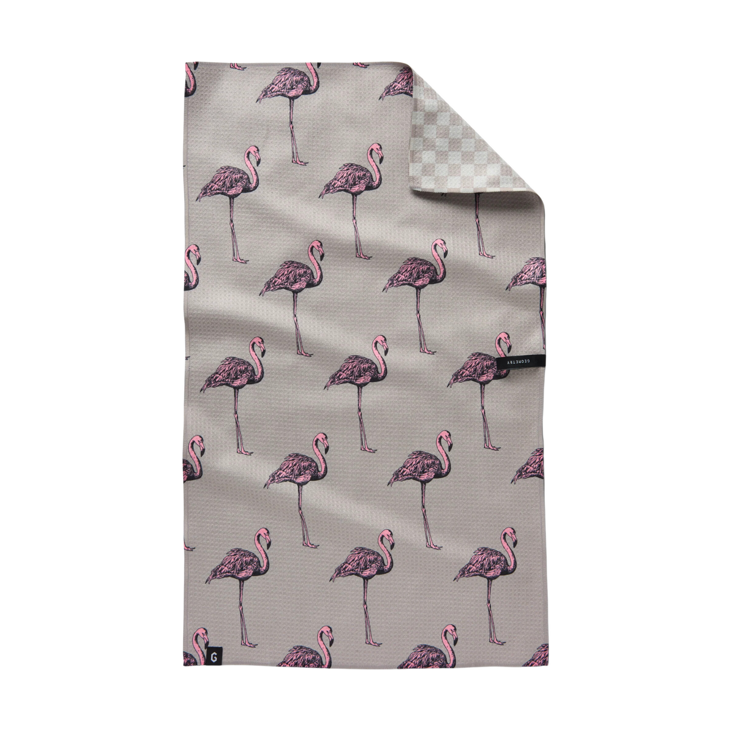 Flamingo Dance by Geometry