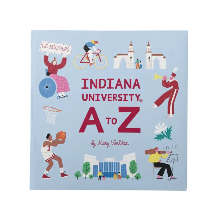 Indiana University A to Z Book